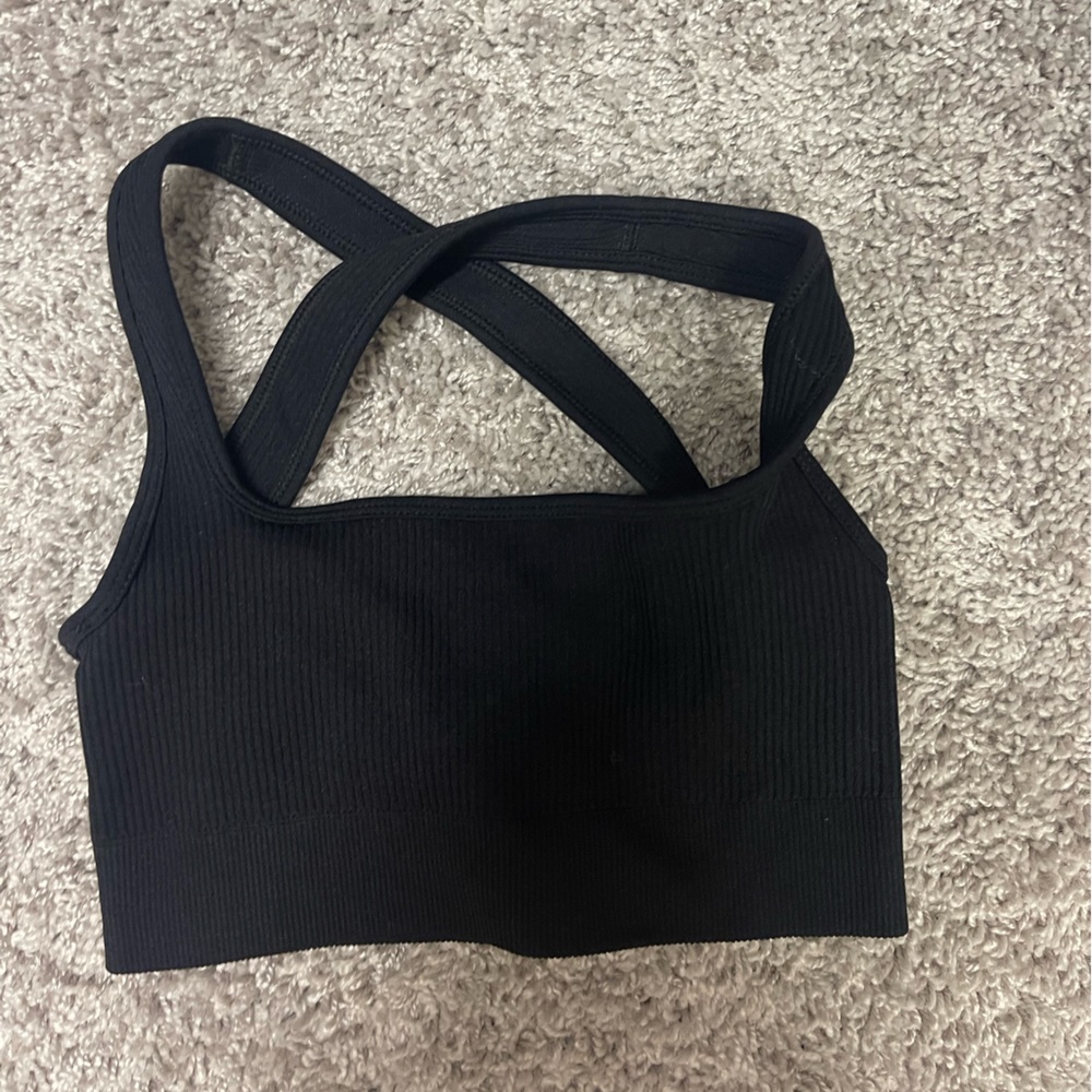 Buff bunny sports bra